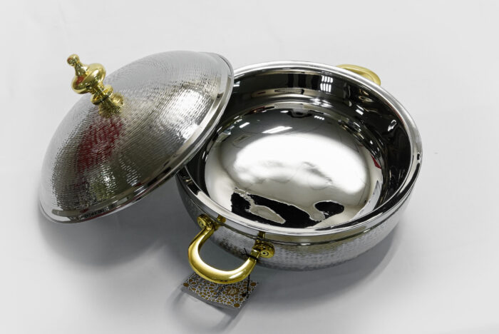 insulated food container - HOTPOT ITALY – وعاء طعام معزول فاخر بتصميم إيطالي