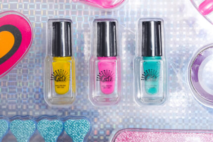Children's Nail Care Set - طقم الجمال 666/12