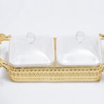 luxury serving plate S124T9-28 - 01901S124T9-28-1429