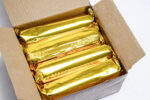 QJ Golden Charcoal - فحم QJ الذهبي - 80 قطعة - NO -30143 -P