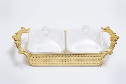 luxury serving plate S124T9-28 - 01901S124T9-28-1429