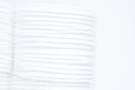 500 ml round plastic food containers - حاويات بلاستيكية دائرية سعة 500 مل