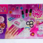 Children's Nail Care Set - طقم الجمال 666/12