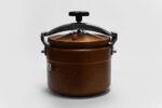 stainless steel pressure cooker - وعاء ضغط من الفولاذ المقاوم للصدأ الفاخر – طهي سريع وموفر للطاقة