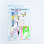 Diamond Painting Kit - SCC - طقم رسم الماس - SCC