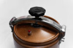 stainless steel pressure cooker - وعاء ضغط من الفولاذ المقاوم للصدأ الفاخر – طهي سريع وموفر للطاقة