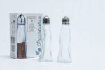 Salt and Pepper Shaker Set QB57 - طقم برطمانات الملح والفلفل QB57