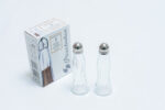 Salt and Pepper Shaker Set QB57 - طقم برطمانات الملح والفلفل QB57
