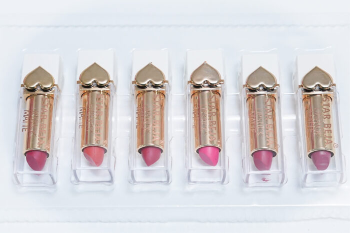 LIPSTICK 6PC8 PACK K197 - LIPSTICK 6PC8 PACK K197