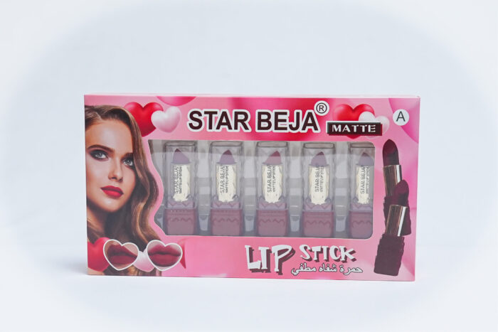 LIPSTICK 6PC8 PACK K192 - LIPSTICK 6PC8 PACK K192