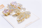 E.3030 E - 306 WH hair clips - مشبك شعر E .3030 E - 306 WH