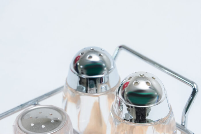 4-piece spice jar set ARC21673 - طقم توابل مكون من 4 قطع ARC21673