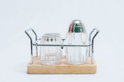 4-piece spice jar set ARC21673 - طقم توابل مكون من 4 قطع ARC21673