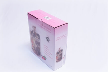 منظم مستحضرات التجميل TW-32750 - منظم مستحضرات التجميل TW-32750 360° أبيض