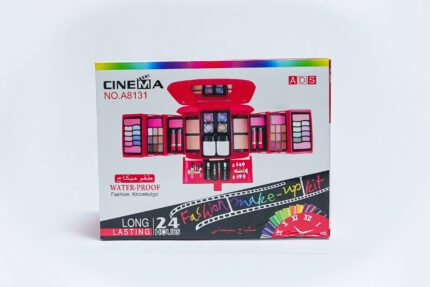 Professional Makeup Set C-909 - طقم المكياج 224.8 جرام C-909