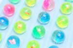 High Bounce Ball Set - طقم كرات قفز عالي 24 قطعة