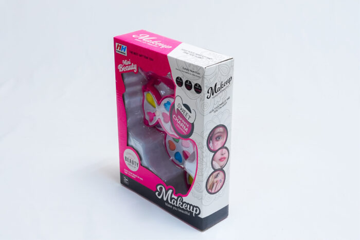 Kids Candy-Shaped Makeup Set 686 - مجموعة مكياج 686