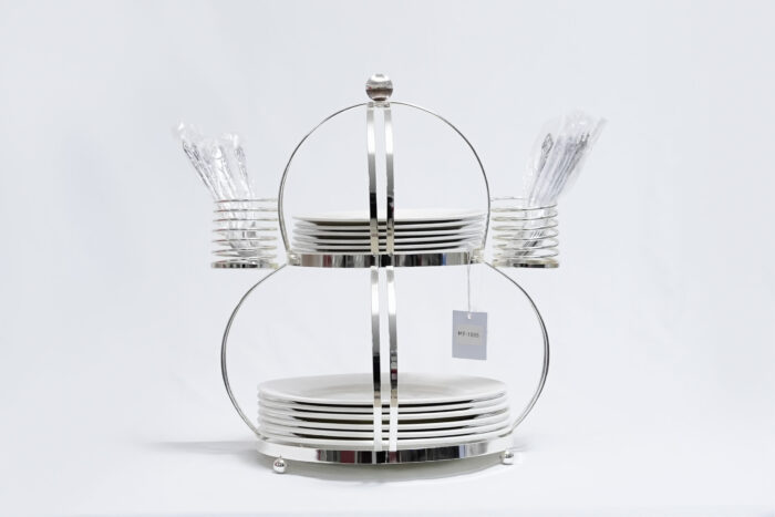 MT-103B dish rack - حامل الأطباق MT -103B/as