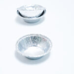 Aluminum Bowl Y 1D - وعاء ألمنيوم Y 1D 60 قطعة
