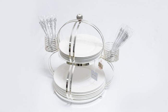 MT-103B dish rack - حامل الأطباق MT -103B/as
