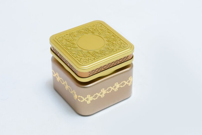 110ml empty incense holder - وعاء بخور فارغ سعة 110 مل