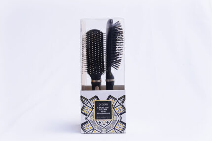 T.6191608T hair brush set - فرشاة شعر T.6191608T - 3/4/6 WH/
