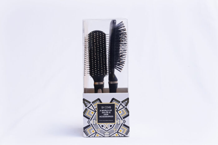 T.6191608T hair brush set - فرشاة شعر T.6191608T - 3/4/6 WH/