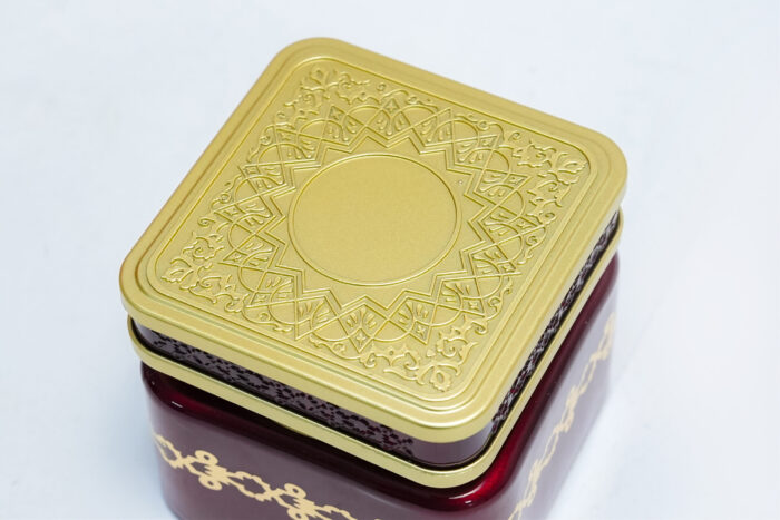 empty incense jar - جرة بخور فارغة OML