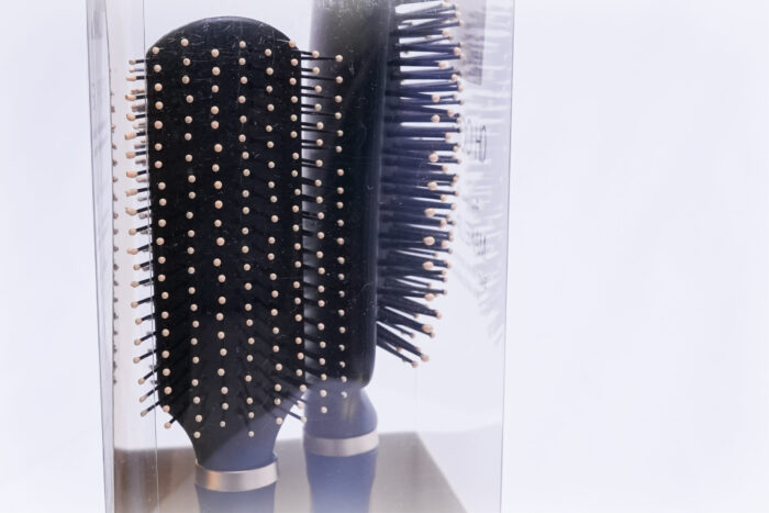 T.6191608T hair brush set - فرشاة شعر T.6191608T - 3/4/6 WH/