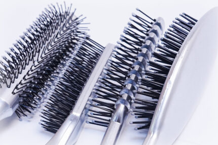 T. 91341 T hair brush set - مجموعة فرشاة الشعر T. 91341 T - 1/2/3