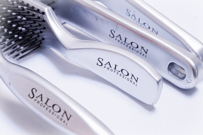 T. 91341 T hair brush set - مجموعة فرشاة الشعر T. 91341 T - 1/2/3