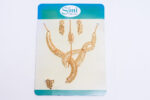 gold jewelry set - طقم الذهب