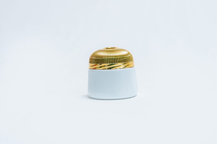 100ml glass jar for spices - برطمان زجاجي gs - 1272 سعة 100 مل