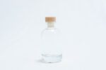 100ml glass bottle KK746 - زجاجة 100 مل KK746
