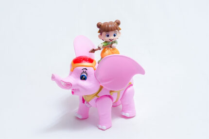 Magical Elephant Toy - صندوق الفيل
