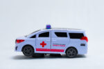 Ambulance Toy for Kids - سيارة إسعاف