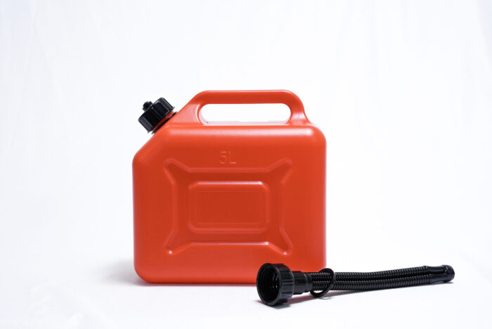 5L fuel canister - CANISTER بترول 5 لتر -24T5 -63-1