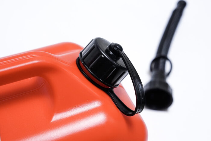 5L fuel canister - CANISTER بترول 5 لتر -24T5 -63-1