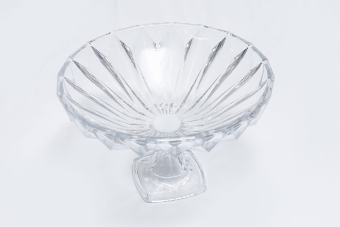 Fruit Bowl with Base - وعاء فواكه مع قاعدة