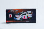 Ambulance Toy for Kids - سيارة إسعاف
