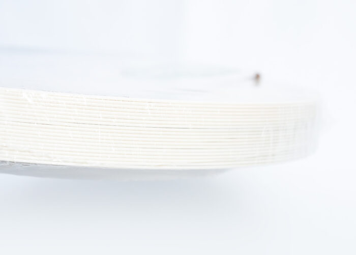 ivory plastic plates - طبق دائري بلاستيكي عاجي WH