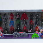 Superhero Character Set 5516 - مجموعة شخصيات الأبطال الخارقين 5516