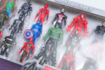 Superhero Character Set 5516 - مجموعة شخصيات الأبطال الخارقين 5516