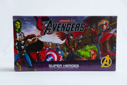 Superhero Character Set 5516 - مجموعة شخصيات الأبطال الخارقين 5516