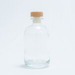 375ml glass bottle - زجاجة زجاجية 375 مل CA355