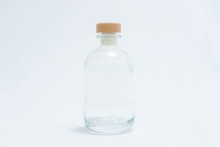 375ml glass bottle - زجاجة زجاجية 375 مل CA355