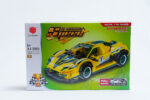 Race Car Building Blocks Set - مجموعة كتل سيارات السباق