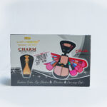 CAHARM C804B makeup box - صندوق المكياج CAHARM C804B