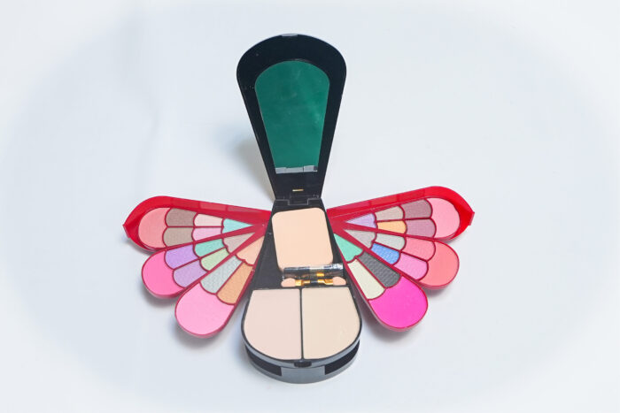 CAHARM C804B makeup box - صندوق المكياج CAHARM C804B