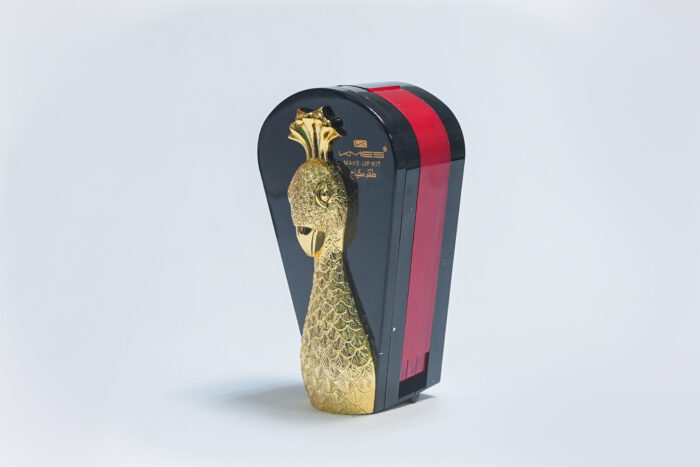 CAHARM C804B makeup box - صندوق المكياج CAHARM C804B